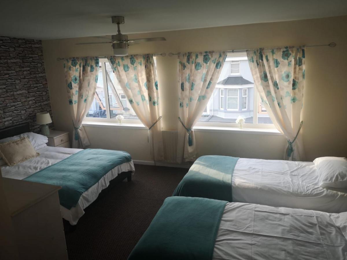 The Belvere Blackpool Exterior photo